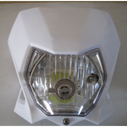 Lampa przednia z owiewką Defender/CRX 150/250 CC