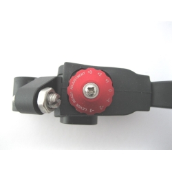 Dźwignia klamka hamulca składana do Diabolini 450 MAX (regulowana)