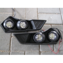 Przednie reflektory do Diabolini Blazer 125 CC QUAD ATV lampy, lampa